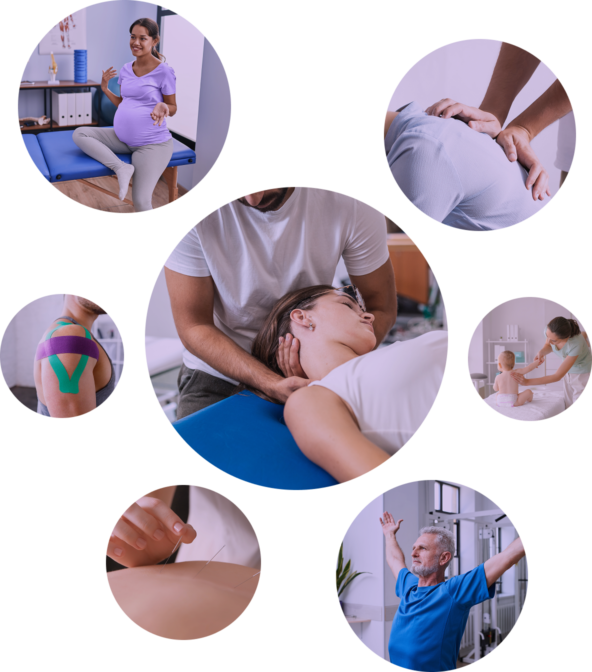Services de physiothérapie